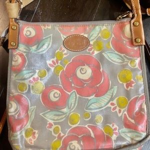 Fossil Crossbody